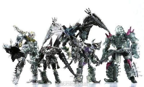dinobots set